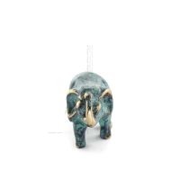 Uggla eller Glaucus: den heliga fÃ¥geln, symbol fÃ¶r visdom, fÃ¶rsiktighet, skulptur ny 2x1cm helkroppsstaty Brons dekorativ Brons 