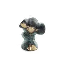Mouse 4x3cm Full Body Statue Bronze Ornament, Miniature Bronze 3 - grifon.se 