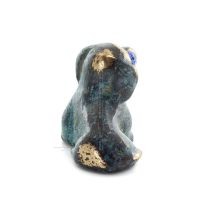 Dog 4x4cm Full body statue Bronze decoration, Miniature Bronze 3 - grifon.se 