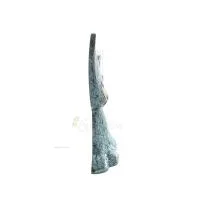Cat Flat Right 9cm Full Body Statue Bronze Ornament, Miniature Bronze 4 - grifon.se 