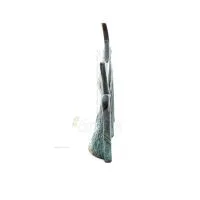 Kattskulptur par 11 cm helkroppsstaty Bronsprydnad, miniatyr Brons 2 - grifon.se 
