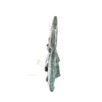 Bow Tie Couple Cat 7.5cm Full Body Statue Bronze Ornament, Miniature Bronze 2 - grifon.se 
