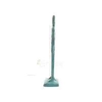 Asclepius: The God of Medicine, 15cm Full Body Statue Bronze Ornament, Ancient Greece Bronze 3 - grifon.se 