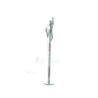 Zeus eller Zeus: himlens gud, blixt, lag, åska, ordning, 38x14 cm helkroppsstaty bronsprydnad Brons 2 - grifon.se 