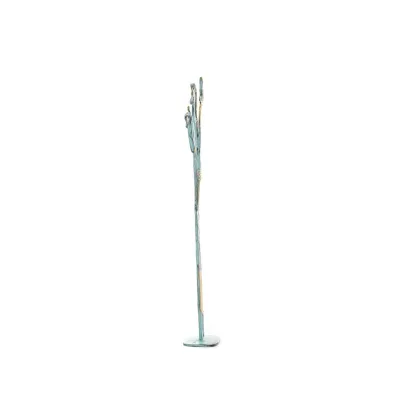 Zeus or Zeus: God of the Sky, Lightning, Law, Thunder, Order, 38x14cm Full Body Statue Bronze Ornament Bronze 5 - grifon.se 