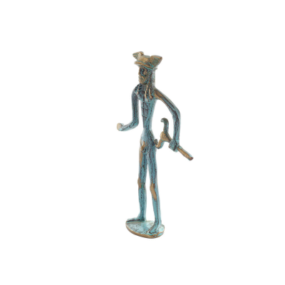 Hermes: The Messenger of the Gods, 14x8cm helkroppsstaty Brons Ornament, antikens Grekland Brons 2 - grifon.se 