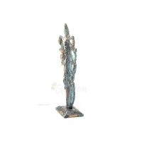 Mycenaean figurine 22x13cm Full body statue Bronze decoration Bronze 2 - grifon.se 