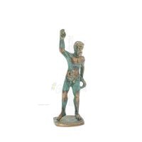 Figurine 19x7cm Full Body Statue Bronze, Modern Decorative Bronze 6 - grifon.se 