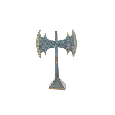 Î”Î¹Ï€Î»ÏŒÏ‚ Î Î­Î»ÎµÎºÏ…Ï‚: ÎŸ Î™ÎµÏÏŒÏ‚, Î³Î¹Î± Ï„ÎµÎ»ÎµÏ„Î¿Ï…ÏÎ³Î¹ÎºÎ® Î¸Ï…ÏƒÎ¯Î±19Ï‡13ÎµÎº ÎœÏ€ÏÎ¿ÏÏ„Î¶Î¹Î½Î¿ Î´Î¹Î±ÎºÎ¿ÏƒÎ¼Î·Ï„Î¹ÎºÏŒ, Î¼Î¹Î½Ï‰Î¹ÎºÏŒÏ‚ Ï€Î¿Î»Î¹Ï„Î¹ÏƒÎ¼ÏŒÏ‚, Î±ÏÏ‡Î±Î¯Î± Î•Î»Î»Î¬Î´Î± ÎœÏ€ÏÎ¿ÏÏ„Î¶Î¹Î½Î± 1 