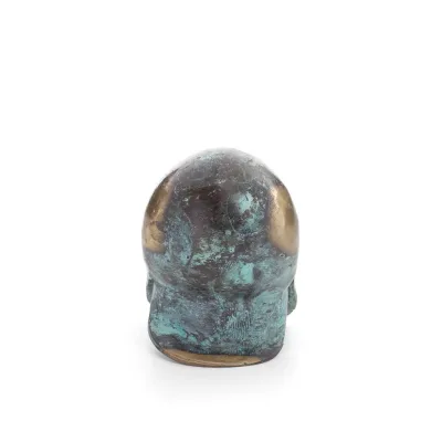 Headdress, from the ancient and medieval mini soldiers, Bronze decoration, ancient Greece Bronze 4 - grifon.se 