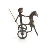 Î‘Î¸Î·Î½Î¬ Î® Î‘Î¸Î¬Î½Î± Î® Î‘Î¸Î®Î½Î·: Î— Î¸ÎµÎ¬ Ï„Î·Ï‚ ÏƒÎ¿Ï†Î¯Î±Ï‚ ÏƒÎµ Î¬ÏÎ¼Î± Î¼Îµ Î´ÏŒÏÏ… 10ÎµÎº ÎŸÎ»ÏŒÏƒÏ‰Î¼Î¿ Î¬Î³Î±Î»Î¼Î± ÎœÏ€ÏÎ¿ÏÏ„Î¶Î¹Î½Î¿ Î´Î¹Î±ÎºÎ¿ÏƒÎ¼Î·Ï„Î¹ÎºÏŒ, Î±ÏÏ‡Î±Î¯Î± Î•Î»Î»Î¬Î´Î± ÎœÏ€ÏÎ¿ÏÏ„Î¶Î¹Î½Î± 4 