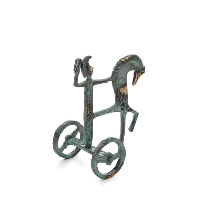 Î‘Î¸Î·Î½Î¬ Î® Î‘Î¸Î¬Î½Î± Î® Î‘Î¸Î®Î½Î·: Î— Î¸ÎµÎ¬ Ï„Î·Ï‚ ÏƒÎ¿Ï†Î¯Î±Ï‚ 11ÎµÎº ÏƒÎµ Î¬ÏÎ¼Î± Î¼Îµ Ï€ÎµÏÎ¹ÎºÎµÏ†Î±Î»Î±Î¯Î± ÎºÎ±Î¹ Î¼Î¹Î± ÎºÎ¿Ï…ÎºÎ¿Ï…Î²Î¬Î³Î¹Î± ÏƒÏ„Î¿ Ï‡Î­ÏÎ¹ Ï„Î·Ï‚, ÎŸÎ»ÏŒÏƒÏ‰Î¼Î¿ Î¬Î³Î±Î»Î¼Î± ÎœÏ€ÏÎ¿ÏÏ„Î¶Î¹Î½Î¿