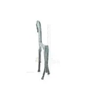 Horse or Steed: irrational, silent yet full of fire, energy, motion, 20cm, statuette, bronze decorative Bronze 2 - grifon.se 