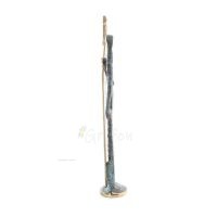 Poseidon: God of the Sea, Earthquakes, Earth, Storms and Reasons 15x5cm Full Body Statue Bronze Ornament Bronze 3 - grifon.se 