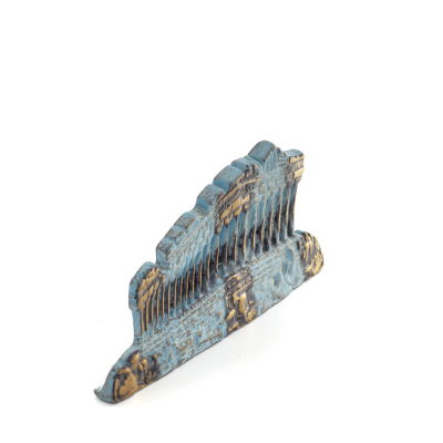 Parthenon, Acropolis of Athens: The Temple of Goddess Athena 6x14cm Full Body Statue Bronze Ornament Bronze 4 - grifon.se 