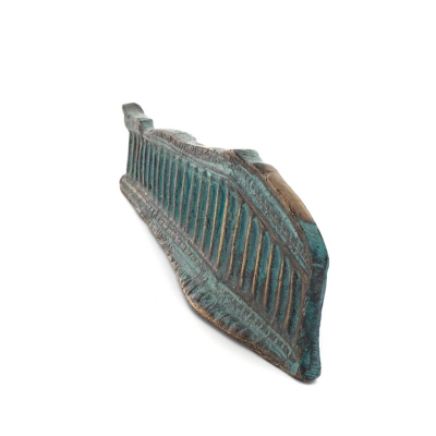 Parthenon, Acropolis of Athens: Temple of Goddess Athena 5x14cm Full Body Statue Bronze Ornament Bronze 2 - grifon.se 