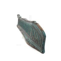 Parthenon, Acropolis of Athens: Temple of Goddess Athena 5x14cm Full Body Statue Bronze Ornament Bronze 2 - grifon.se 