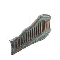 Parthenon, Akropolis i Aten: Gudinnan Athenas tempel 5x14 cm helkroppsstaty bronsprydnad Brons 4 - grifon.se 