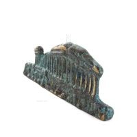 Parthenon, Acropolis of Athens: Temple of Goddess Athena 3x7cm Full Body Statue Bronze Ornament Bronze 2 - grifon.se 