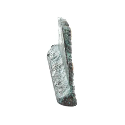 Parthenon, Akropolis i Aten: Gudinnan Athenas tempel 3x7 cm helkroppsstaty Bronsprydnad Brons 5 - grifon.se 