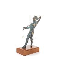 Î Î¿Î»ÎµÎ¼Î¹ÏƒÏ„Î®Ï‚ Î¼Îµ Î´ÏŒÏÏ… Î²Î¬ÏƒÎ· 19x10ÎµÎº ÎŸÎ»ÏŒÏƒÏ‰Î¼Î¿ Î¬Î³Î±Î»Î¼Î± ÎœÏ€ÏÎ¿ÏÏ„Î¶Î¹Î½Î¿ Î´Î¹Î±ÎºÎ¿ÏƒÎ¼Î·Ï„Î¹ÎºÏŒ ÎœÏ€ÏÎ¿ÏÏ„Î¶Î¹Î½Î± 3 - grifon.se 