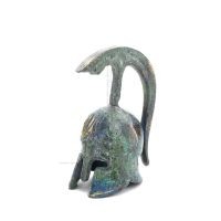 Headdress, from ancient and medieval soldiers, Bronze decoration, ancient Greece Bronze 2 - grifon.se 