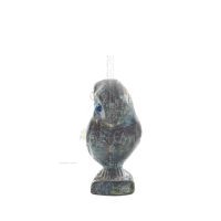 Owl or Glaucus: the sacred bird, symbol of wisdom, prudence, 5cm Full body statue Bronze decoration Bronze 2 - grifon.se 
