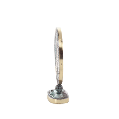 Phaistos Disc: The Unsolved Mystery, 8cm Bronze Ornament, Minoan Civilization, Ancient Greece Bronze 3 - grifon.se 