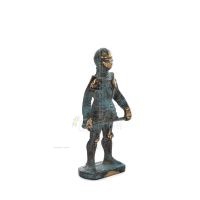 Knight mini 12x6cm Full body statue Bronze decoration Bronze 5 - grifon.se 