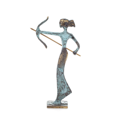 Î†ÏÏ„ÎµÎ¼Î·Ï‚: Î— Î¸ÎµÎ¬ Ï„Î¿Ï… ÎºÏ…Î½Î·Î³Î¹Î¿Ï, Ï„Î¿Ï… Ï†ÎµÎ³Î³Î±ÏÎ¹Î¿Ï, Ï€ÏÎ¿ÏƒÏ„Î¬Ï„Î¹Î´Î± Ï„Ï‰Î½ Î¼Î¹ÎºÏÏŽÎ½ Ï€Î±Î¹Î´Î¹ÏŽÎ½ ÎºÎ±Î¹ Î¶ÏŽÏ‰Î½ 15x10ÎµÎº Î¬Î³Î±Î»Î¼Î± ÎœÏ€ÏÎ¿ÏÏ„Î¶Î¹Î½Î¿ Î´Î¹Î±ÎºÎ¿ÏƒÎ¼Î·Ï„Î¹ÎºÏŒ ÎœÏ€ÏÎ¿ÏÏ„