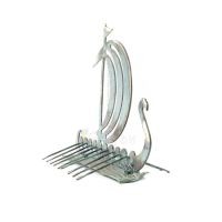 Argo: The Ship of the Argonauts 40x50cm Bronze Decorative, Ancient Greece Bronze 2 - grifon.se 