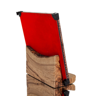 SchackbrÃ¤de kopparemalj 28x28cm meander Vergina, Schack, brÃ¤dspel Backgammon, Schack 3 - grifon.se 