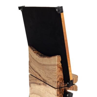 SchackbrÃ¤de kopparemalj 30x30cm meanderblomma, Schack, brÃ¤dspel Backgammon, Schack 4 - grifon.se 