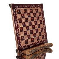 Î£ÎºÎ±ÎºÎ¹Î­ÏÎ± Ï‡Î¬Î»ÎºÎ¹Î½Î· ÏƒÎ¼Î¬Î»Ï„Î¿ 30x30cm ÎšÎ¿Î»ÏŽÎ½Î±, ÎºÎ¯Î¿Î½Î±Ï‚, Î£ÎºÎ¬ÎºÎ¹, ÎµÏ€Î¹Ï„ÏÎ±Ï€Î­Î¶Î¹Î¿ Ï€Î±Î¹Ï‡Î½Î¯Î´Î¹ Î¤Î¬Î²Î»Î¹, Î£ÎºÎ¬ÎºÎ¹ 4 - grifon.se 