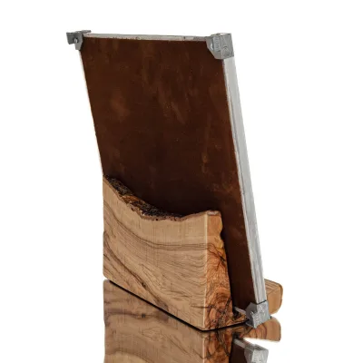 Σκακιέρα χάλκινη σμάλτο 30x30cm Κολώνα, κίονας, Σκάκι, επιτραπέζιο παιχνίδι Τάβλι, Σκάκι 3 - grifon.se 