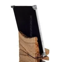 Σκακιέρα χάλκινη σμάλτο 30x30cm λουλούδι, Σκάκι, επιτραπέζιο παιχνίδι Τάβλι, Σκάκι 3 - grifon.se 