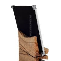 SchackbrÃ¤de kopparemalj 30x30cm blomma, Schack, brÃ¤dspel Backgammon, Schack 3 - grifon.se 