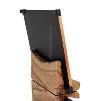 Brons emalj schackbräde 30x30cm Minoan, Schack, brädspel Backgammon, Schack 3 - grifon.se 