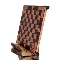 Î£ÎºÎ±ÎºÎ¹Î­ÏÎ± Ï‡Î¬Î»ÎºÎ¹Î½Î· ÏƒÎ¼Î¬Î»Ï„Î¿ 30x30cm ÎºÎ»Î±ÏƒÏƒÎ¹ÎºÏŒ, Î£ÎºÎ¬ÎºÎ¹, ÎµÏ€Î¹Ï„ÏÎ±Ï€Î­Î¶Î¹Î¿ Ï€Î±Î¹Ï‡Î½Î¯Î´Î¹ Î¤Î¬Î²Î»Î¹, Î£ÎºÎ¬ÎºÎ¹ 2 - grifon.se 