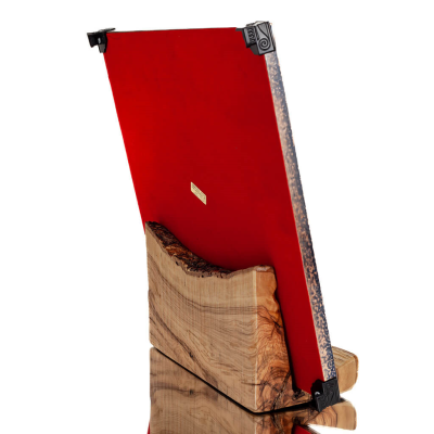 Brons emalj schackbrÃ¤de 33x33cm makedonska, schack, brÃ¤dspel Backgammon, Schack 3 - grifon.se 