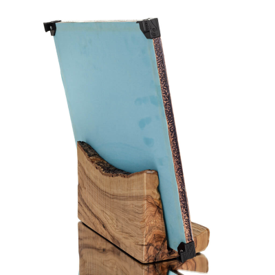 SchackbrÃ¤de kopparemalj 33x33cm oliv, Schack, brÃ¤dspel Backgammon, Schack 3 - grifon.se 