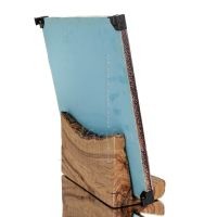 Chessboard copper enamel 33x33cm olive, Chess, board game Backgammon, Chess 3 - grifon.se 