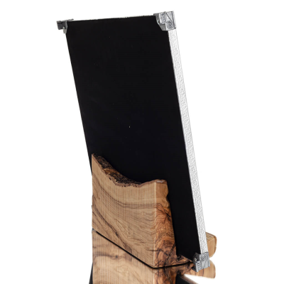 SchackbrÃ¤de kopparemalj 35x35cm meanderfronton, Schack, brÃ¤dspel Backgammon, Schack 3 - grifon.se 