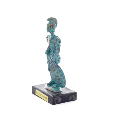 Î‘Ï‡Î¹Î»Î»Î­Î±Ï‚: Î¿ Î¬Ï„ÏÏ‰Ï„Î¿Ï‚ Ï€Î¿Î»ÎµÎ¼Î¹ÏƒÏ„Î®Ï‚ ÎºÎ±Î¹ Î²Î±ÏƒÎ¹Î»Î¹Î¬Ï‚ ÎœÏ…ÏÎ¼Î¹Î´ÏŒÎ½Ï‰Î½ 12Ï‡5ÎµÎº ÎŸÎ»ÏŒÏƒÏ‰Î¼Î¿ Î¬Î³Î±Î»Î¼Î± ÎœÏ€ÏÎ¿ÏÏ„Î¶Î¹Î½Î¿ Î´Î¹Î±ÎºÎ¿ÏƒÎ¼Î·Ï„Î¹ÎºÏŒ, Î±ÏÏ‡Î±Î¯Î± Î•Î»Î»Î¬Î´Î± ÎœÏ€ÏÎ¿ÏÏ„Î¶Î¹Î½Î± 2