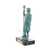 General, warrior, 12x4cm Bronze decoration Bronze 2 - grifon.se 