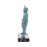 General, warrior, 12x4cm Bronze decoration Bronze 3 - grifon.se 