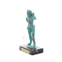 Satyr: Mythical Beings, Demons, Spirits in Mountains and Forests12x7cm Full Body Statue Bronze Ornament, Ancient Greece Bronze 2