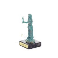 Aphrodite: The Goddess of Love and Beauty 9x3cm Full Body Statue Bronze Ornament, Ancient Greece Bronze 2 - grifon.se 