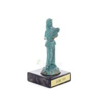 Aphrodite: The Goddess of Love and Beauty 9x3cm Full Body Statue Bronze Ornament, Ancient Greece Bronze 5 - grifon.se 