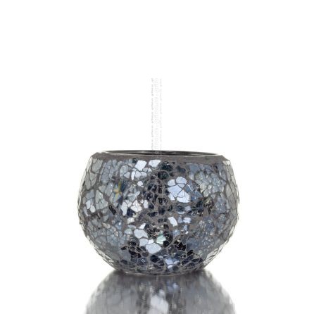 Glas reso Ljus 9cm Handgjort Belysningsarmaturer 1 - grifon.se 